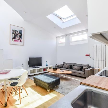 Apartamento De Diseno De Lujo En Lavapies Alquiler Temporal มาดริด ภายนอก รูปภาพ