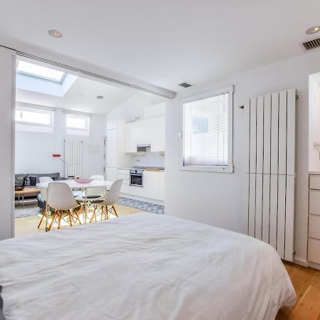 Apartamento De Diseno De Lujo En Lavapies Alquiler Temporal มาดริด ภายนอก รูปภาพ
