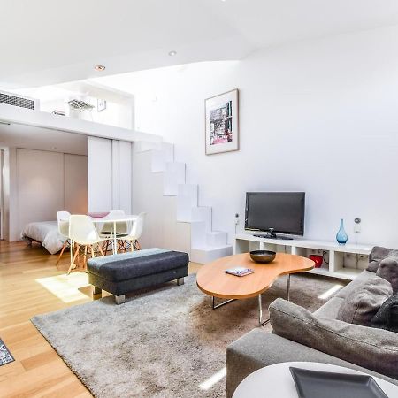 Apartamento De Diseno De Lujo En Lavapies Alquiler Temporal มาดริด ภายนอก รูปภาพ