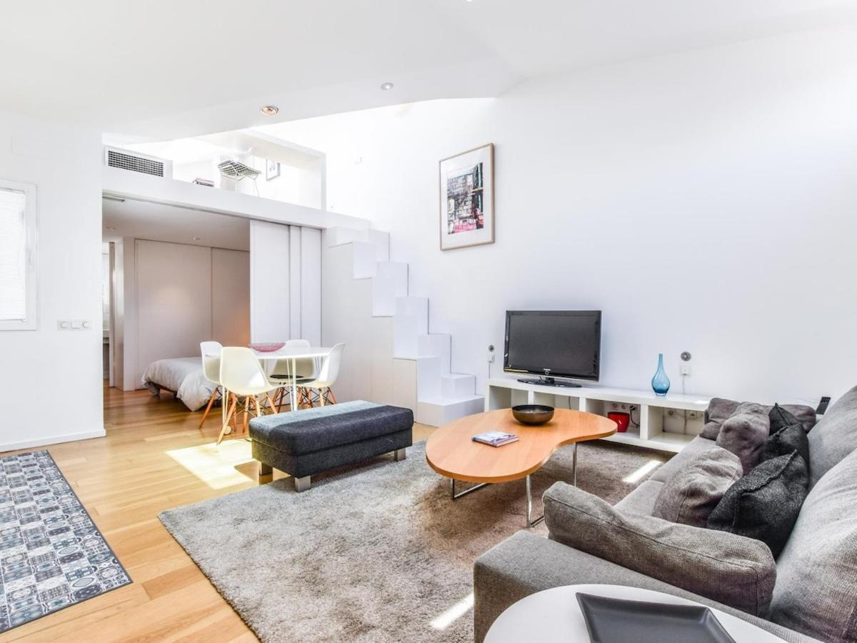 Apartamento De Diseno De Lujo En Lavapies Alquiler Temporal มาดริด ภายนอก รูปภาพ