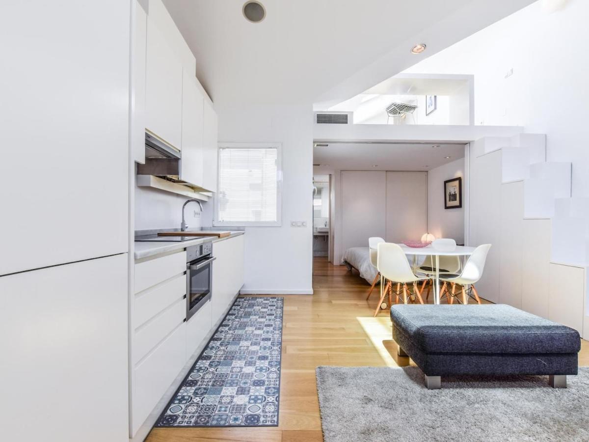 Apartamento De Diseno De Lujo En Lavapies Alquiler Temporal มาดริด ภายนอก รูปภาพ