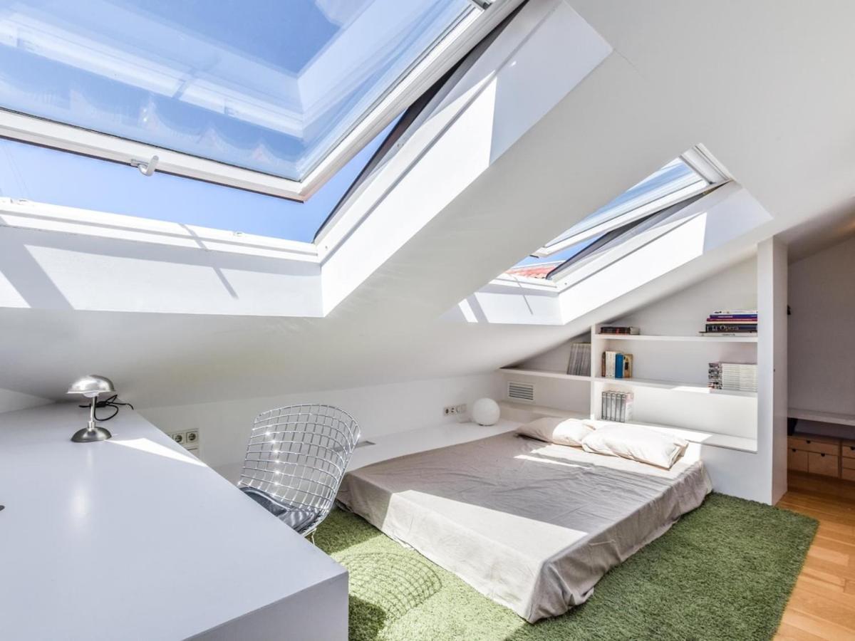 Apartamento De Diseno De Lujo En Lavapies Alquiler Temporal มาดริด ภายนอก รูปภาพ