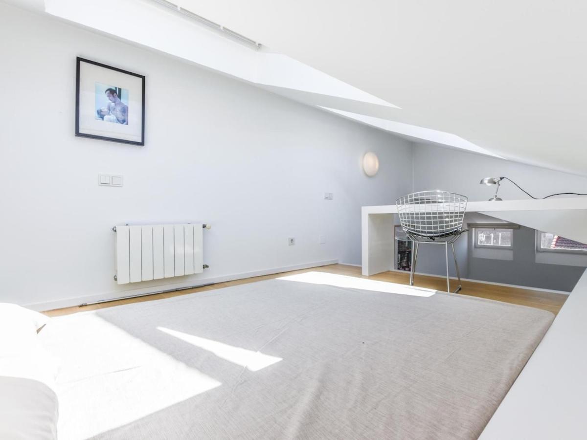 Apartamento De Diseno De Lujo En Lavapies Alquiler Temporal มาดริด ภายนอก รูปภาพ