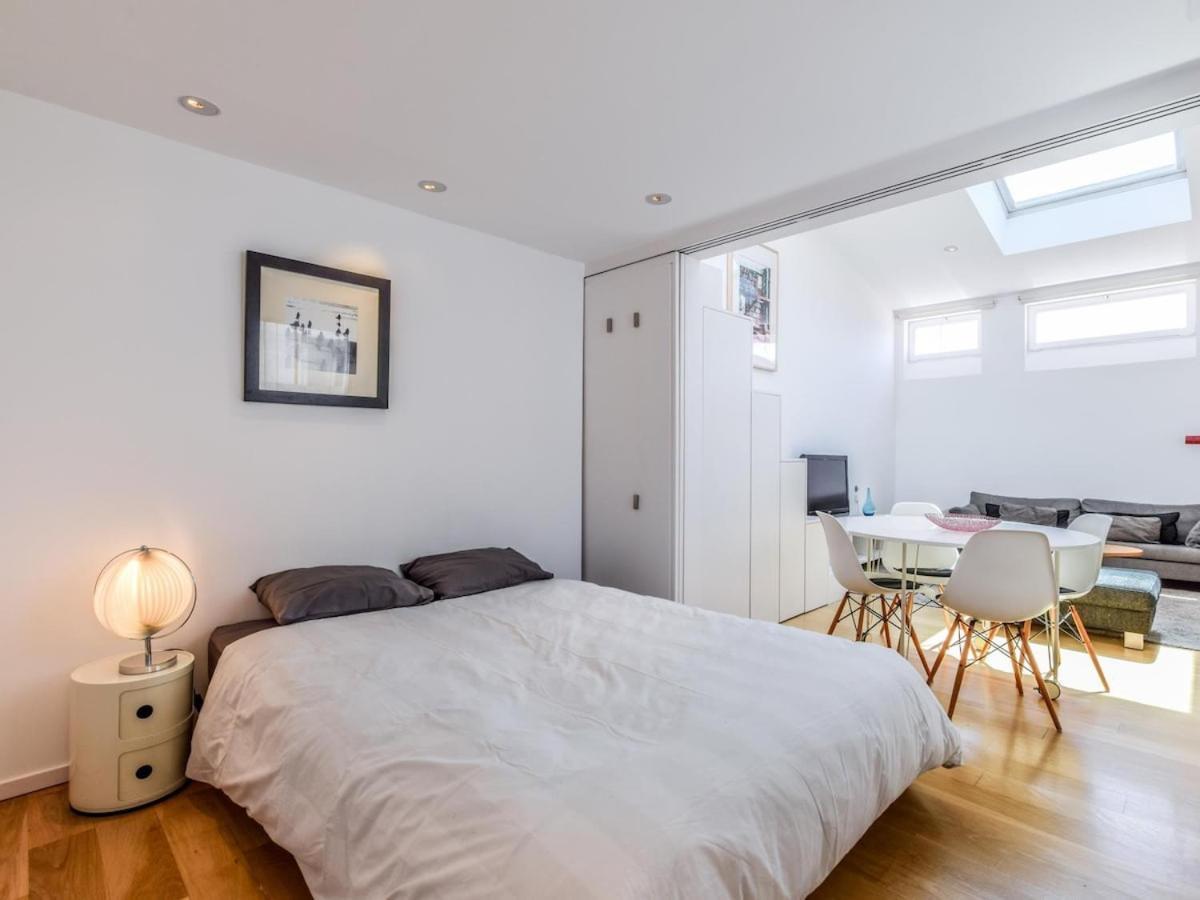 Apartamento De Diseno De Lujo En Lavapies Alquiler Temporal มาดริด ภายนอก รูปภาพ