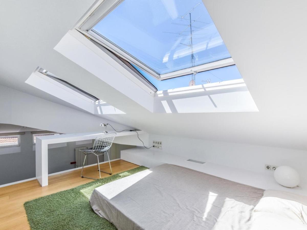 Apartamento De Diseno De Lujo En Lavapies Alquiler Temporal มาดริด ภายนอก รูปภาพ