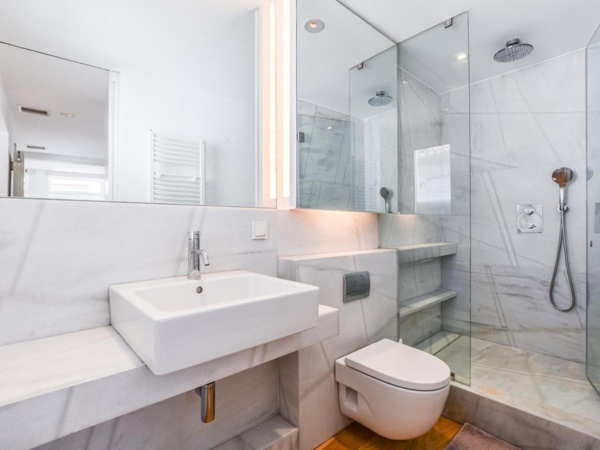 Apartamento De Diseno De Lujo En Lavapies Alquiler Temporal มาดริด ภายนอก รูปภาพ